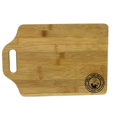 Custom Cutting Board 13